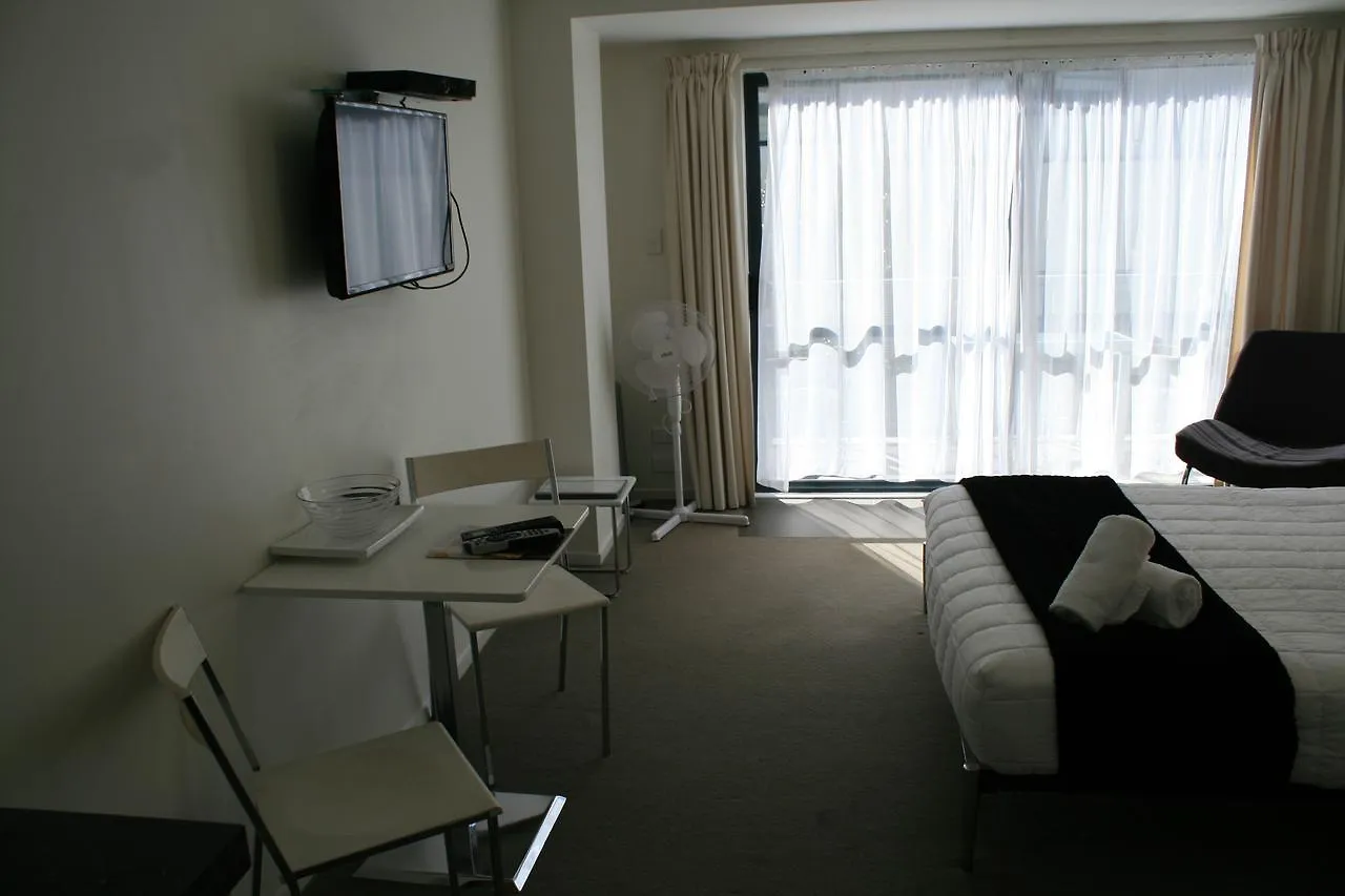 Aparthotel Atlas Suites And Apartments Mount Maunganui