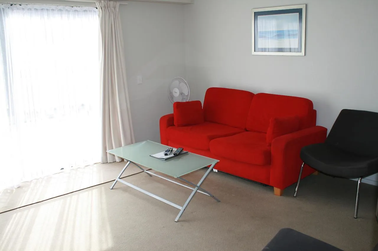 Aparthotel Atlas Suites And Apartments Mount Maunganui