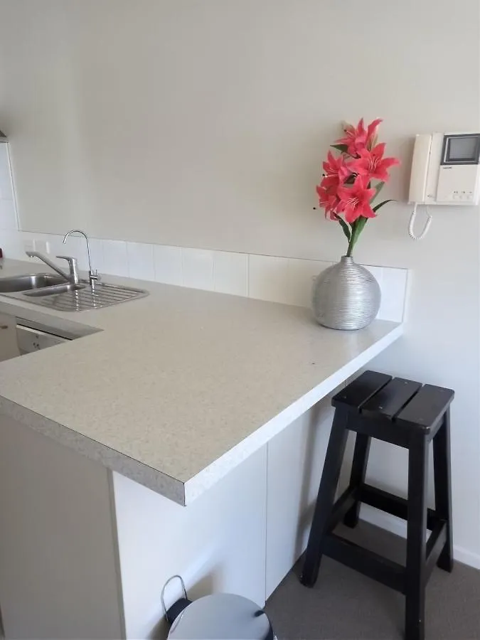 Atlas Suites And Apartments Mount Maunganui 4*,  New Zealand