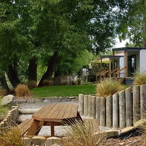  Holiday park Spring Creek Holiday Park New Zealand