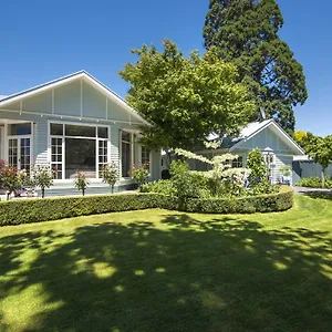 ***** Bed & Breakfast Botanica Marlborough New Zealand