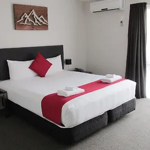 *** Motel 136 On Bealey New Zealand