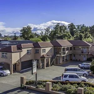 **** Motel 166 Majestic Court New Zealand