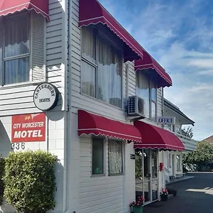 *** Motel City Worcester New Zealand