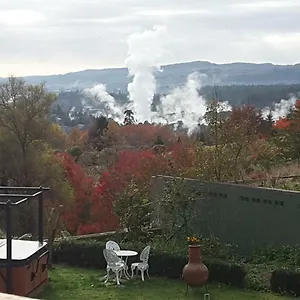 Bed and breakfast Geyser Lookout