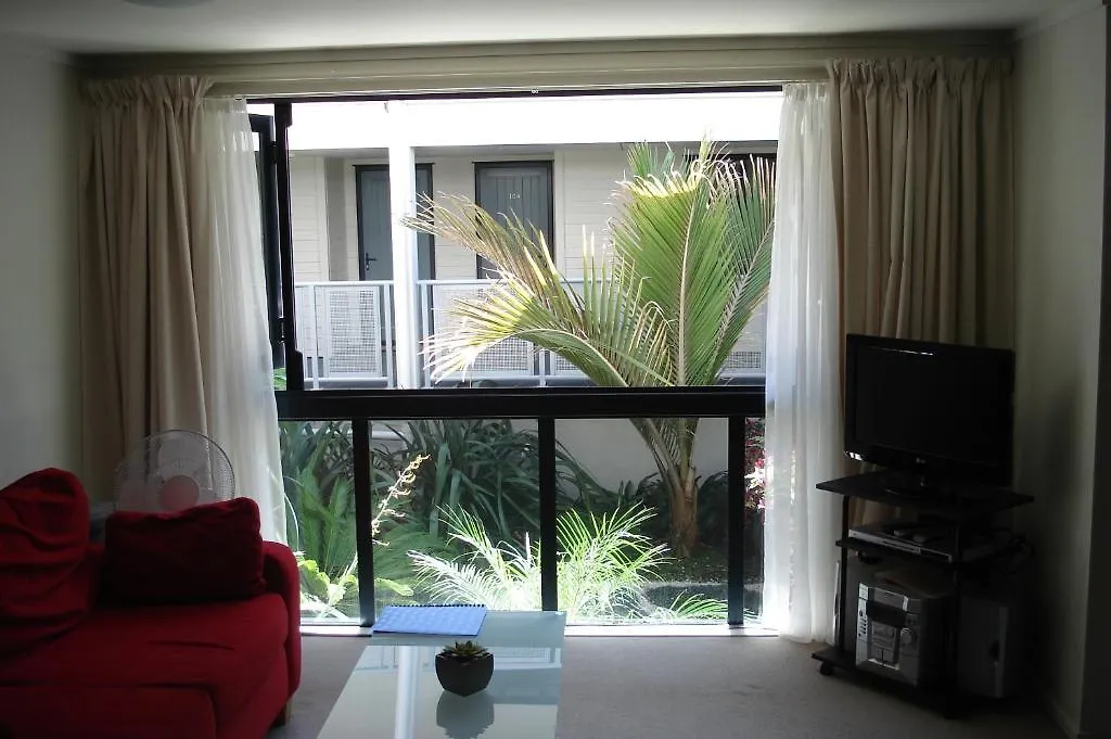 Atlas Suites And Apartments Mount Maunganui